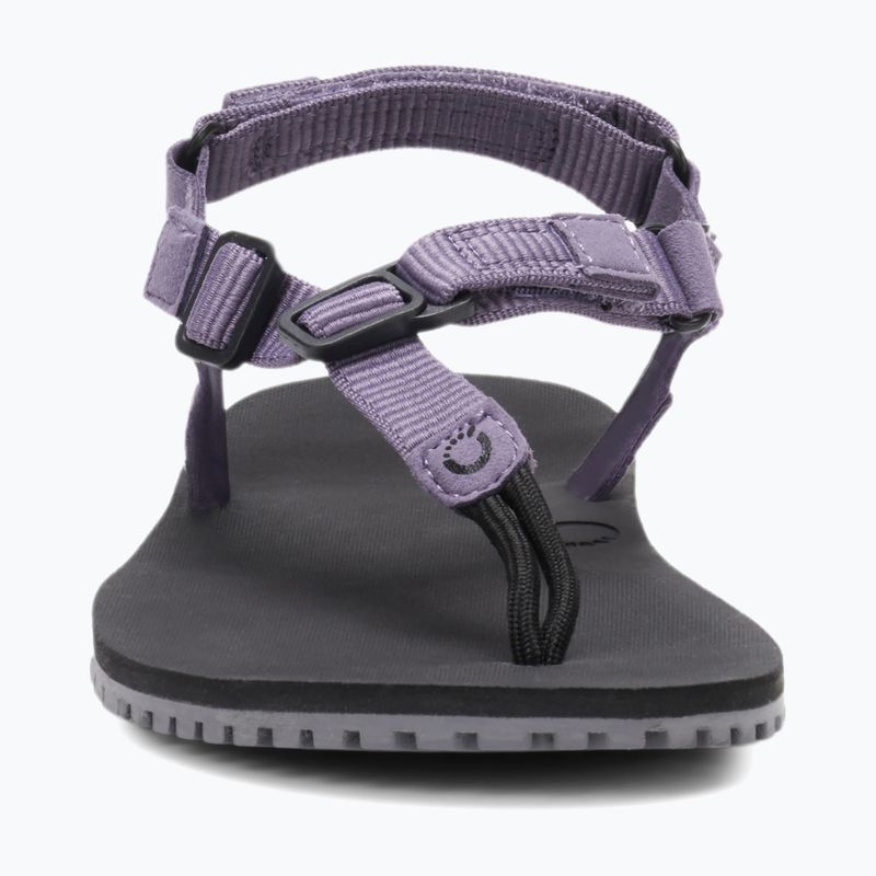 Women's barefoot sandals Xero Shoes H-Trail sage purple HTW-SGPU 4