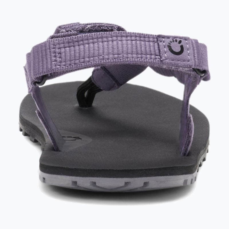 Women's barefoot sandals Xero Shoes H-Trail sage purple HTW-SGPU 5