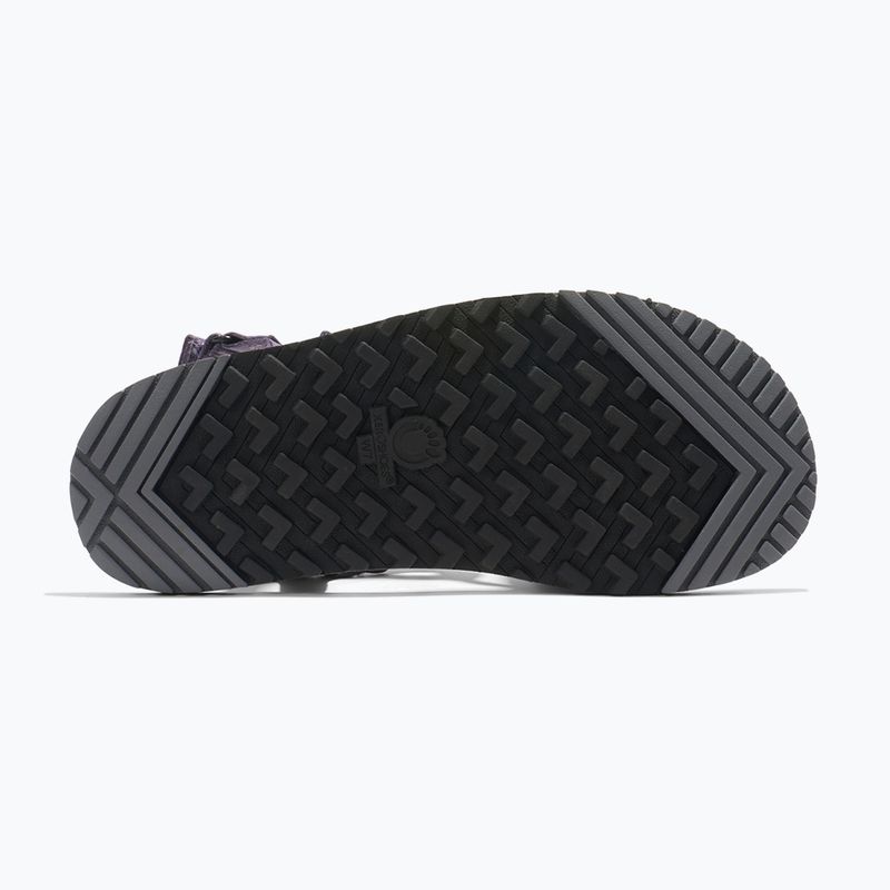 Women's barefoot sandals Xero Shoes H-Trail sage purple HTW-SGPU 8
