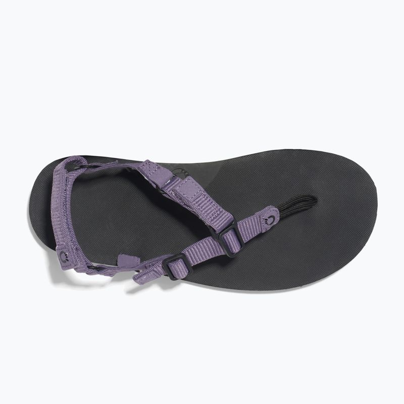 Women's barefoot sandals Xero Shoes H-Trail sage purple HTW-SGPU 9