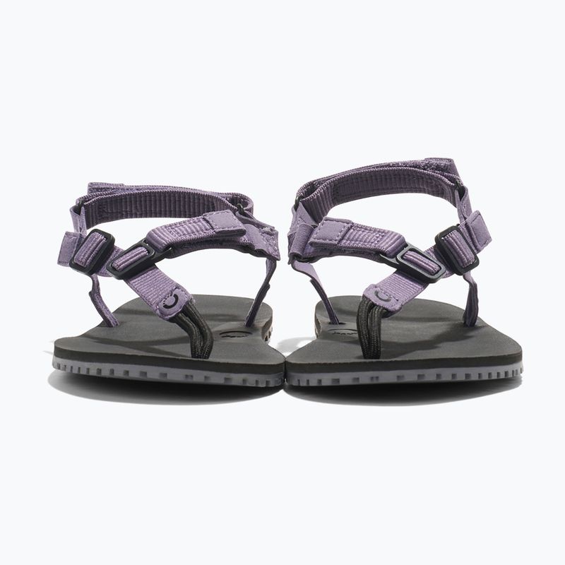 Women's barefoot sandals Xero Shoes H-Trail sage purple HTW-SGPU 10