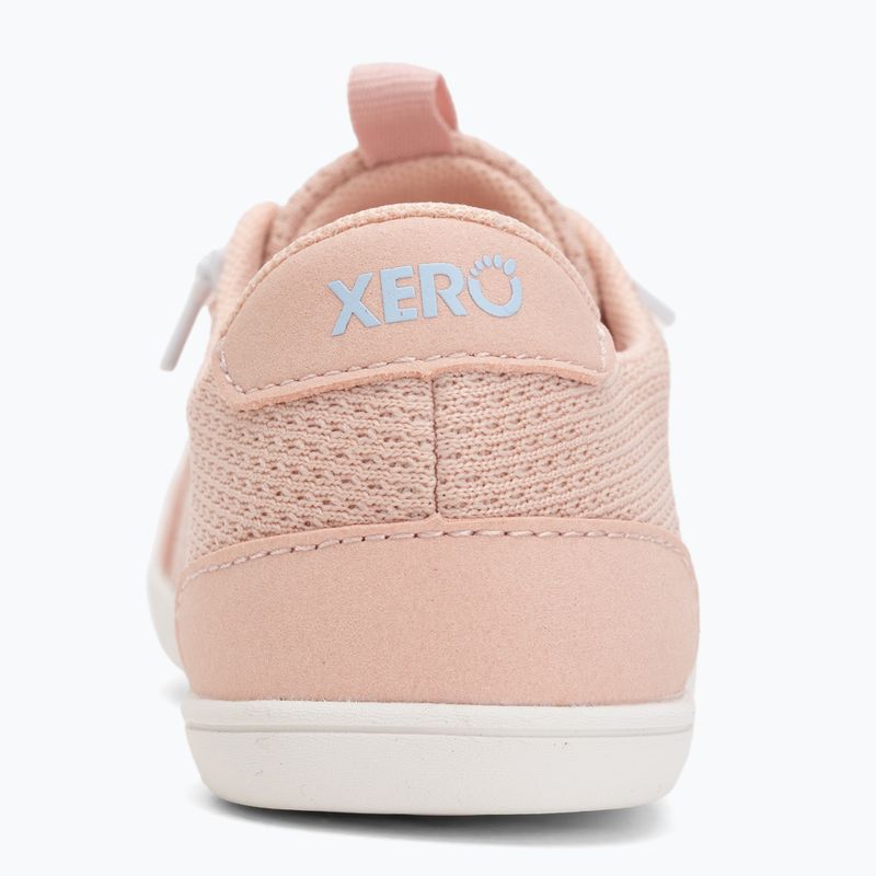 Children's barefoot shoes Xero Shoes Dillon pink sand 6