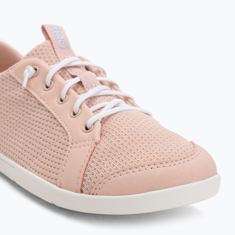 Children's barefoot shoes Xero Shoes Dillon pink sand 7