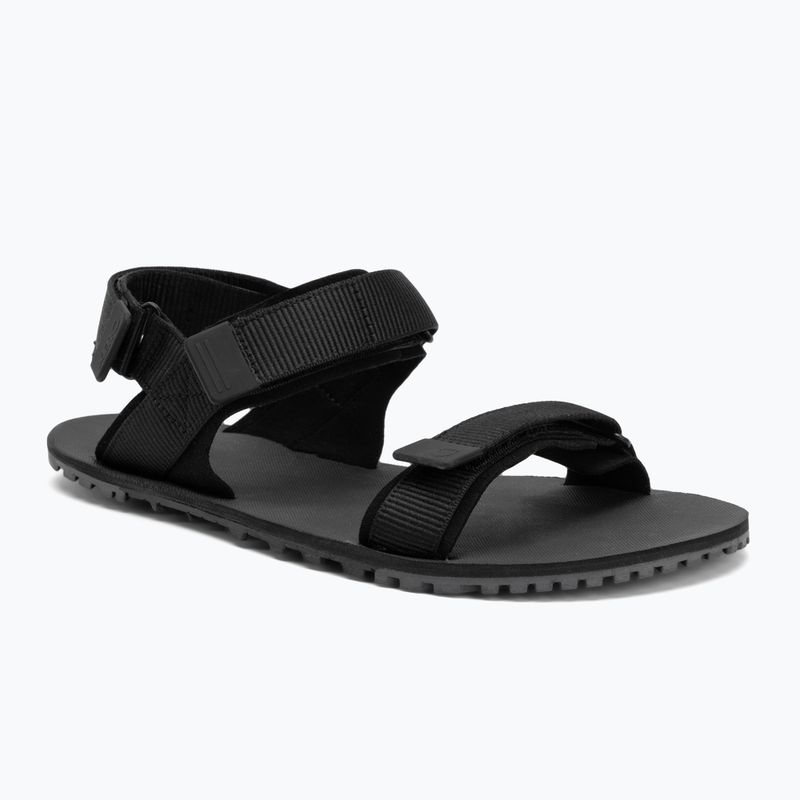 Men's barefoot sandals Xero Shoes D-Trail black/asphalt