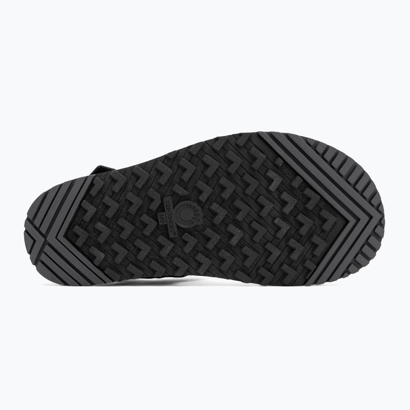 Men's barefoot sandals Xero Shoes D-Trail black/asphalt 4