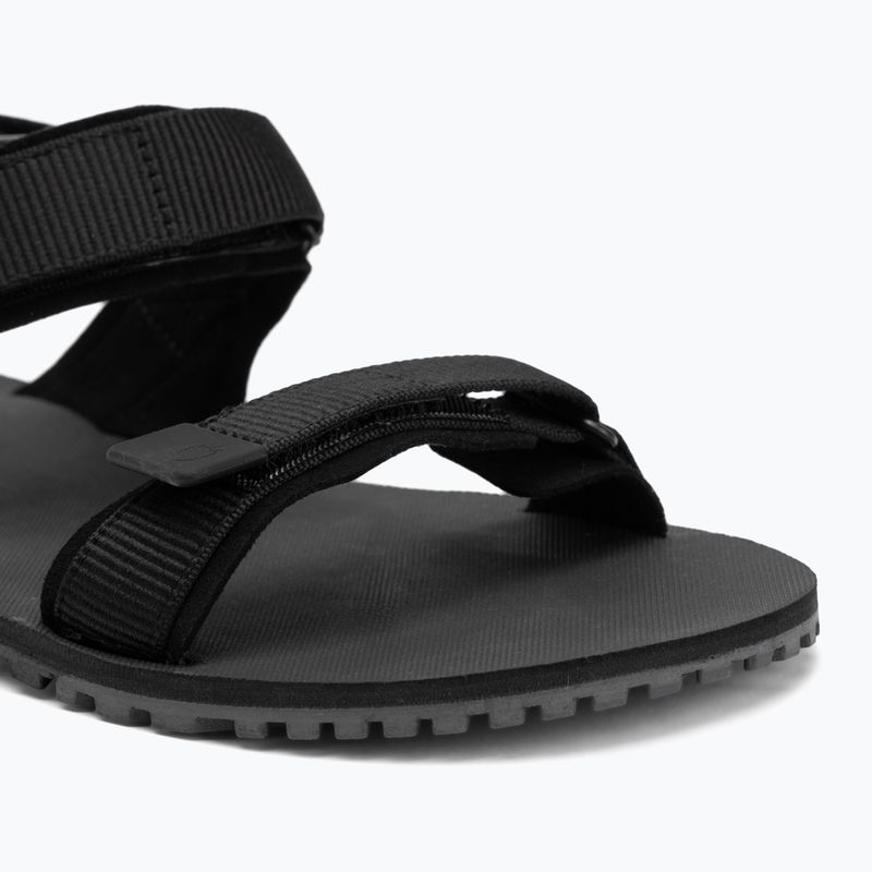 Men's barefoot sandals Xero Shoes D-Trail black/asphalt 7