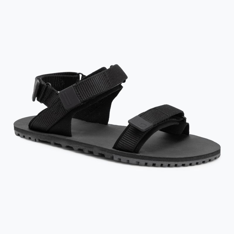 Women's barefoot sandals Xero Shoes D-Trail black / asphalt