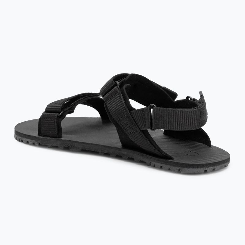 Women's barefoot sandals Xero Shoes D-Trail black / asphalt 3