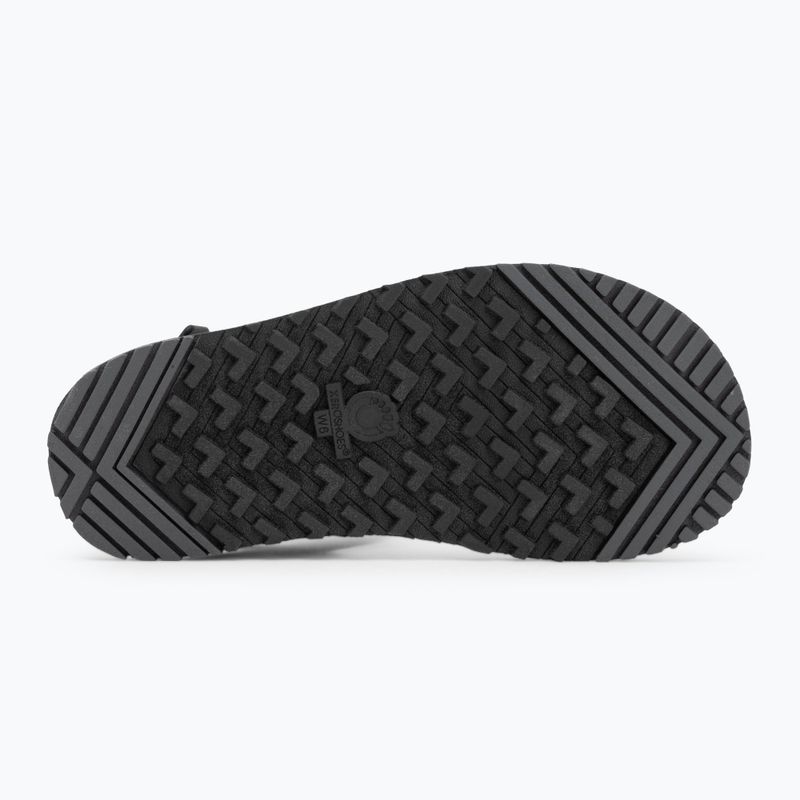 Women's barefoot sandals Xero Shoes D-Trail black / asphalt 4