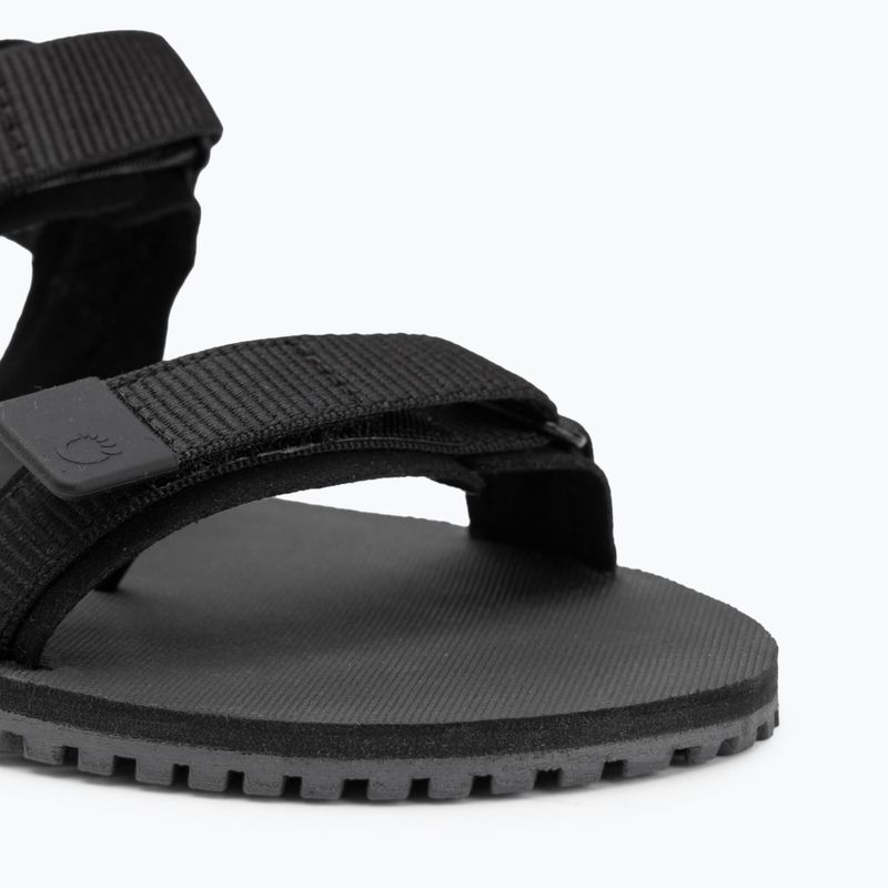 Women's barefoot sandals Xero Shoes D-Trail black / asphalt 7