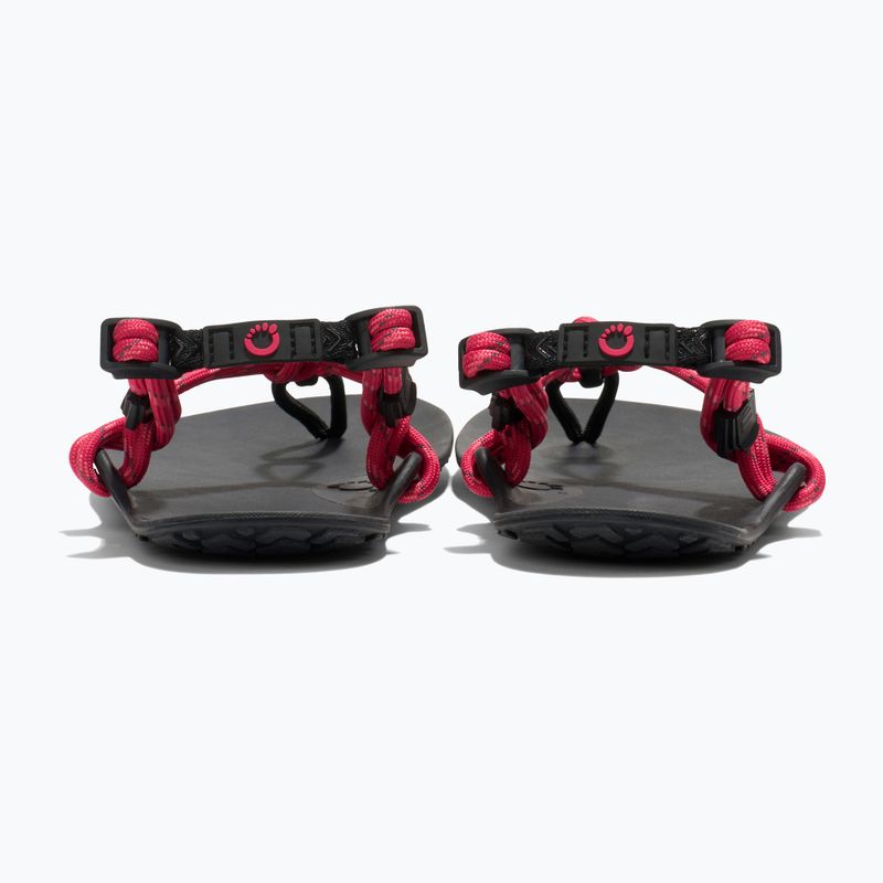Women's barefoot sandals Xero Shoes Genesis raspberry 4