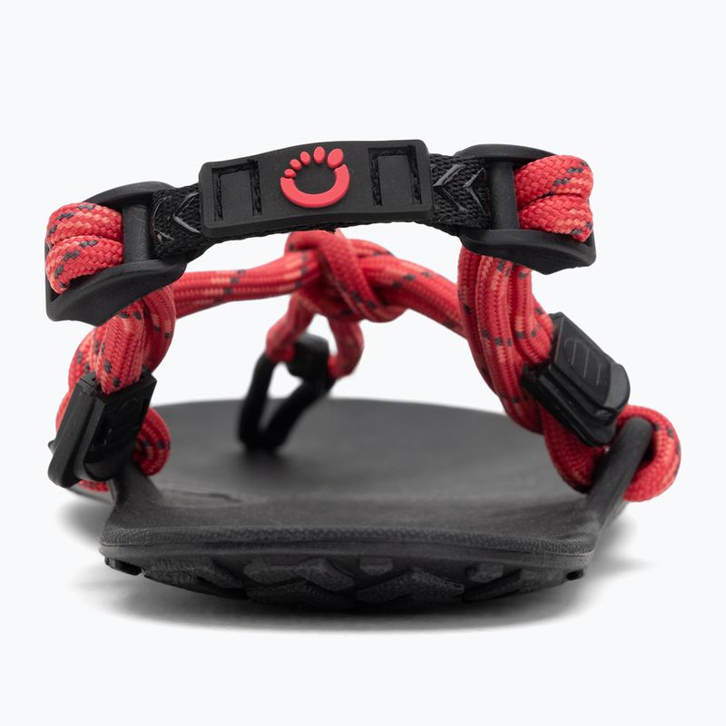 Women's barefoot sandals Xero Shoes Genesis raspberry 6