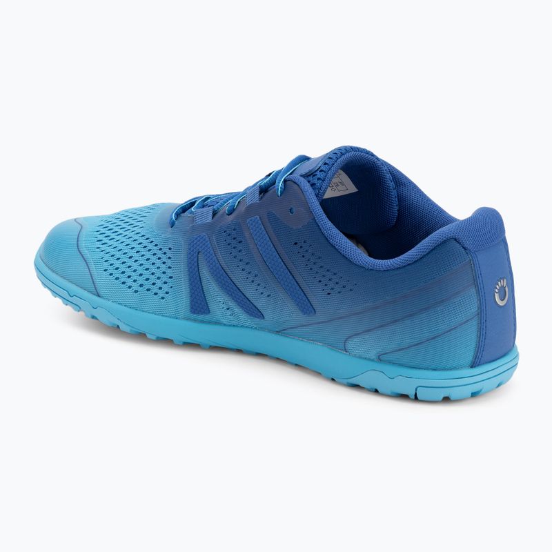 Men's barefoot shoes Xero Shoes HFS II blue / Iolite / aquarius / gradient 3