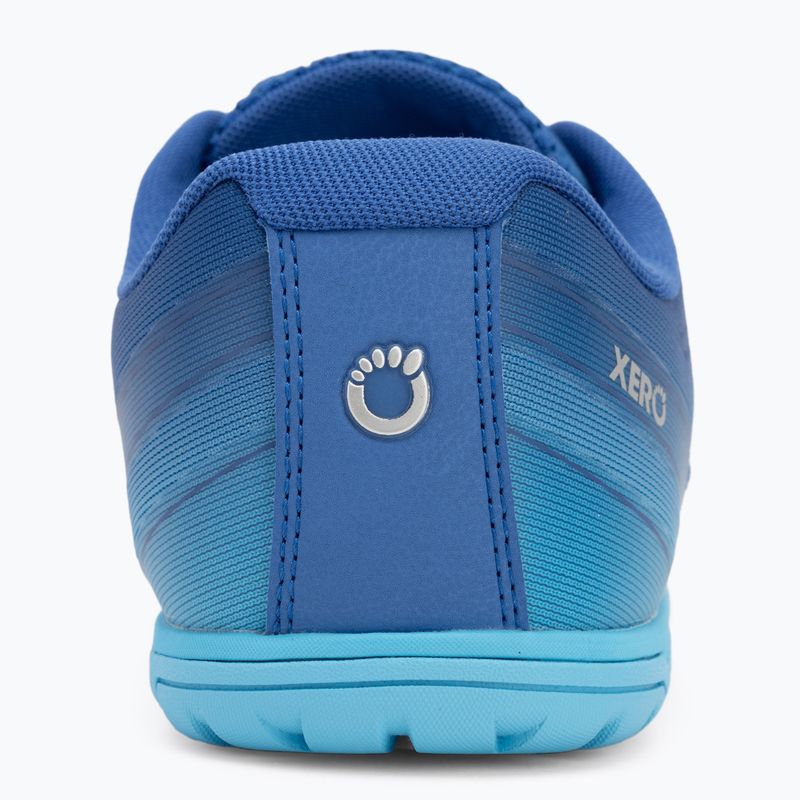 Men's barefoot shoes Xero Shoes HFS II blue / Iolite / aquarius / gradient 6