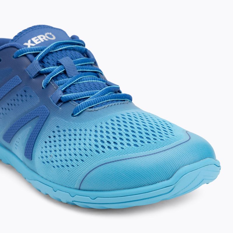 Men's barefoot shoes Xero Shoes HFS II blue / Iolite / aquarius / gradient 7