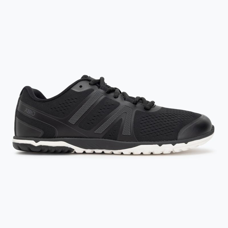Women's barefoot shoes Xero Shoes HFS II black 2