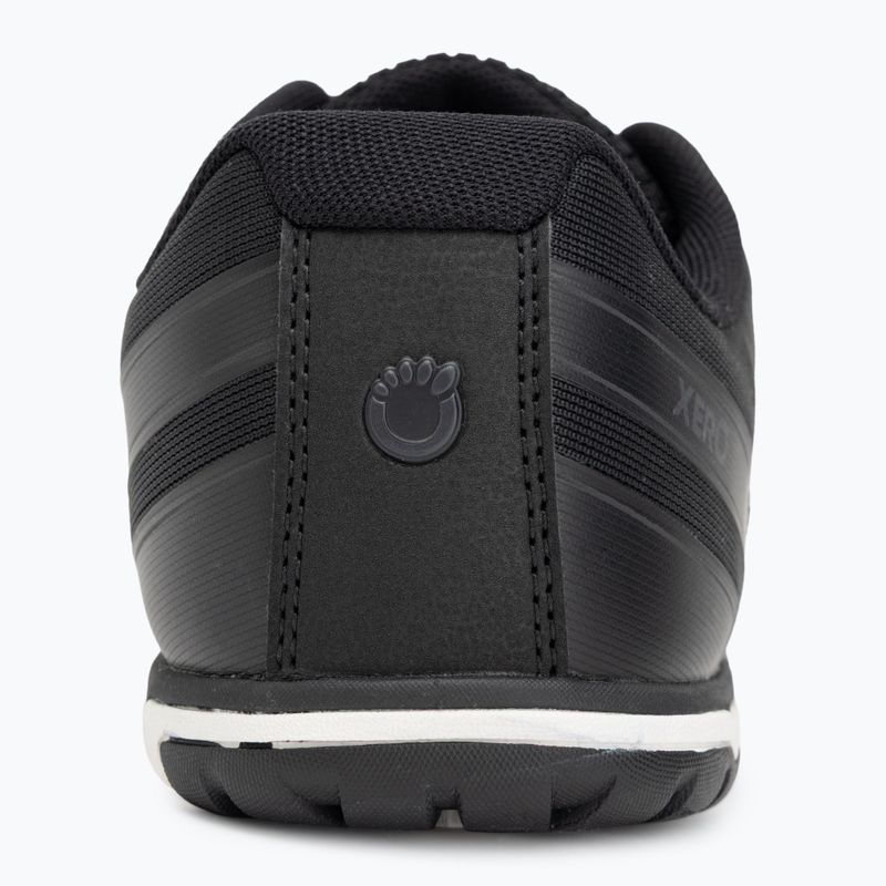 Women's barefoot shoes Xero Shoes HFS II black 6