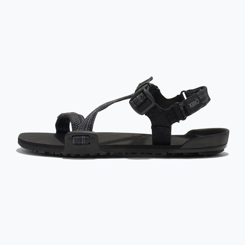 Children's barefoot sandals Xero Shoes Z-Trail EV black/multi/black 9