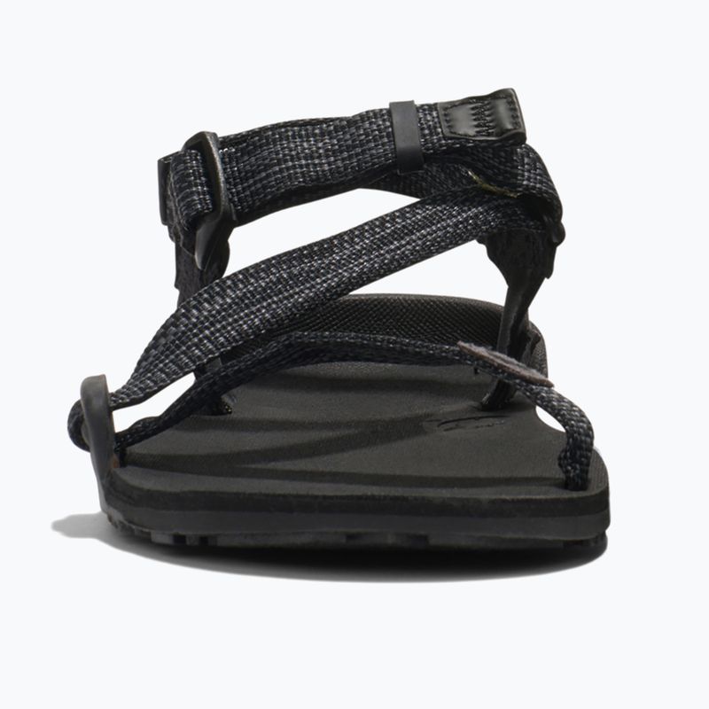 Children's barefoot sandals Xero Shoes Z-Trail EV black/multi/black 10