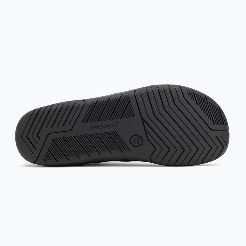 Men's barefoot shoes Xero Shoes Nexus Knit black / black 4