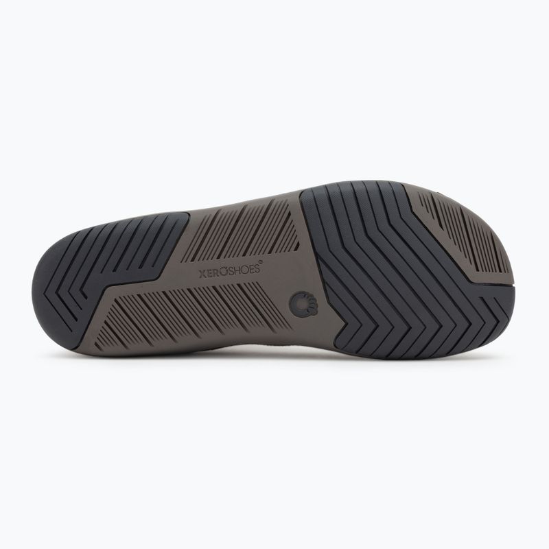 Men's barefoot shoes Xero Shoes Nexus Knit morel 4