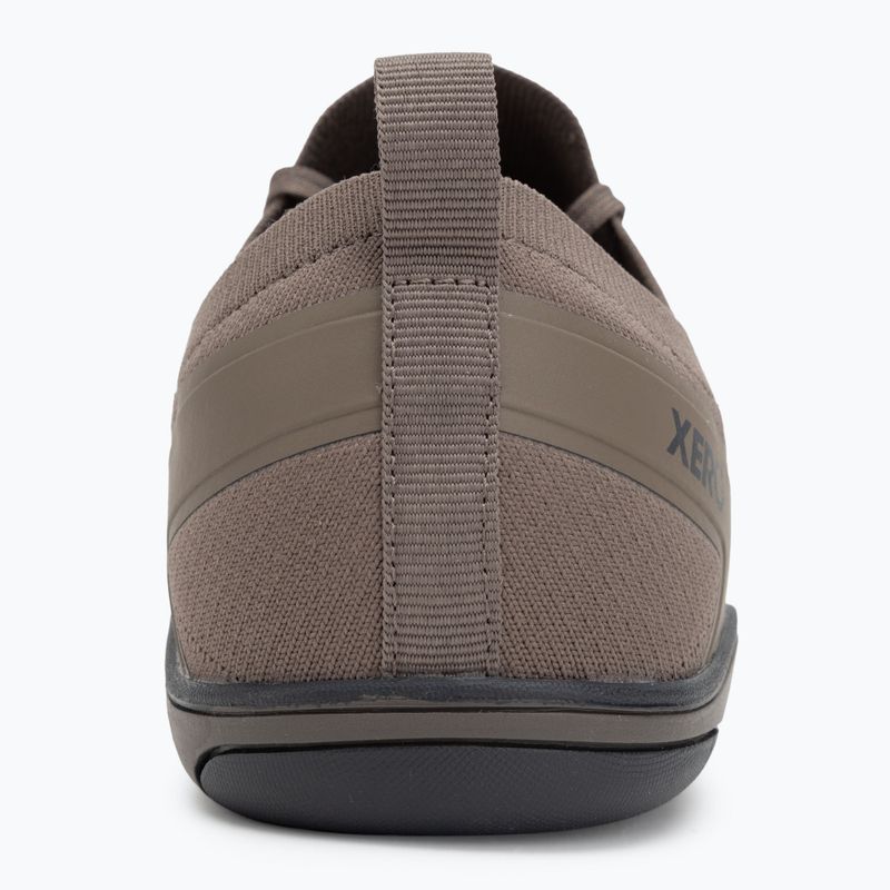 Men's barefoot shoes Xero Shoes Nexus Knit morel 6