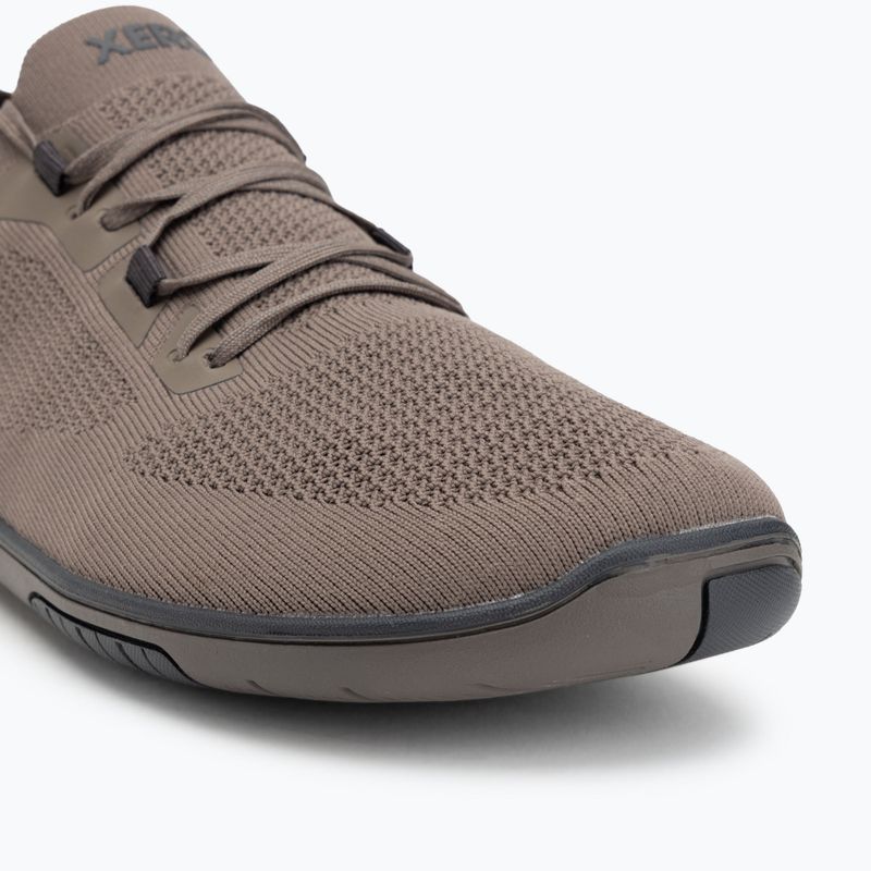 Men's barefoot shoes Xero Shoes Nexus Knit morel 7