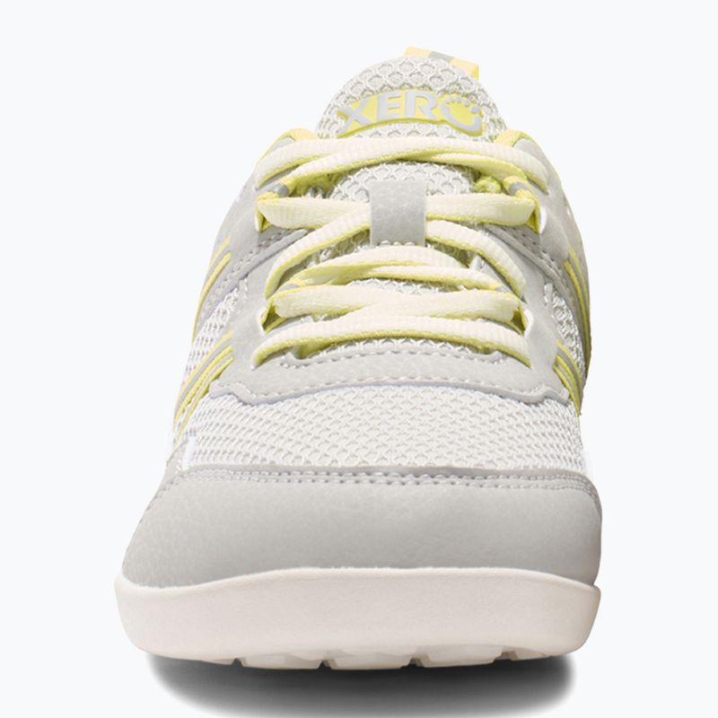 Children's barefoot shoes Xero Shoes Prio lunar rock/sunny lime 3
