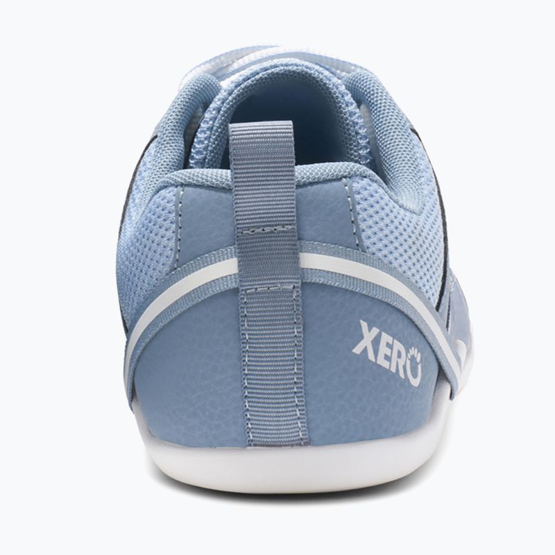 Women's barefoot shoes Xero Shoes Prio dusty blue 4