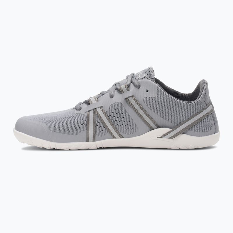 Women's barefoot shoes Xero Shoes Speed Force II alloy/silver 2