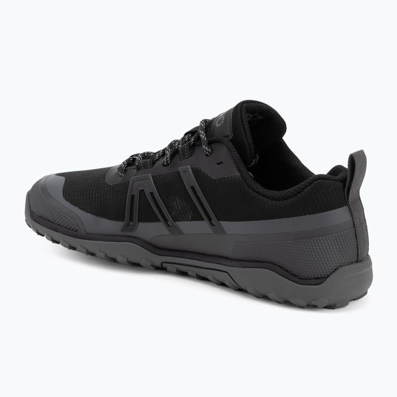 Men's barefoot shoes Xero Shoes Scrambler Trail Low WP black / asphalt 3