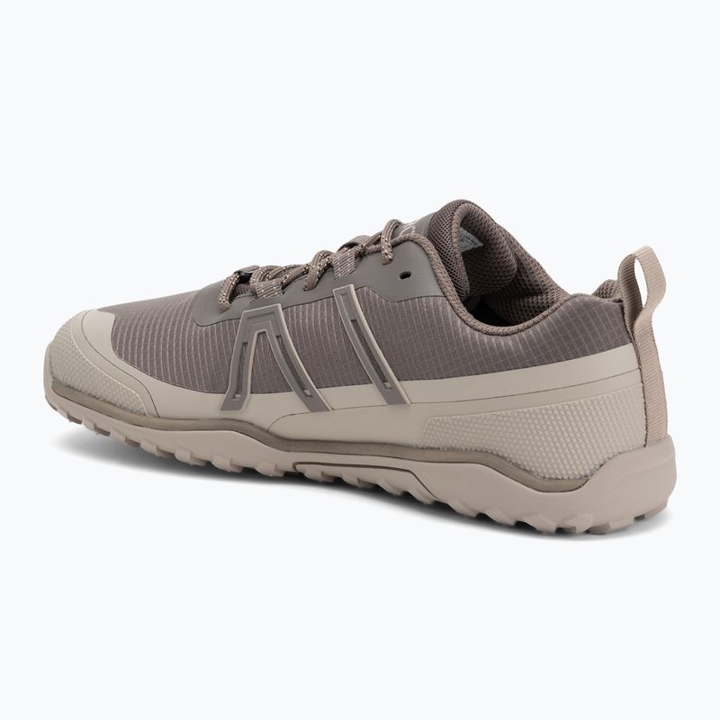 Berefoot Men's Xero Shoes Scrambler Trail Low WP morel/pure/cashmere shoes 3