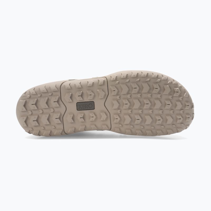 barefoot women's Xero Shoes Scrambler Trail Low WP morel / pure / cashmere 13
