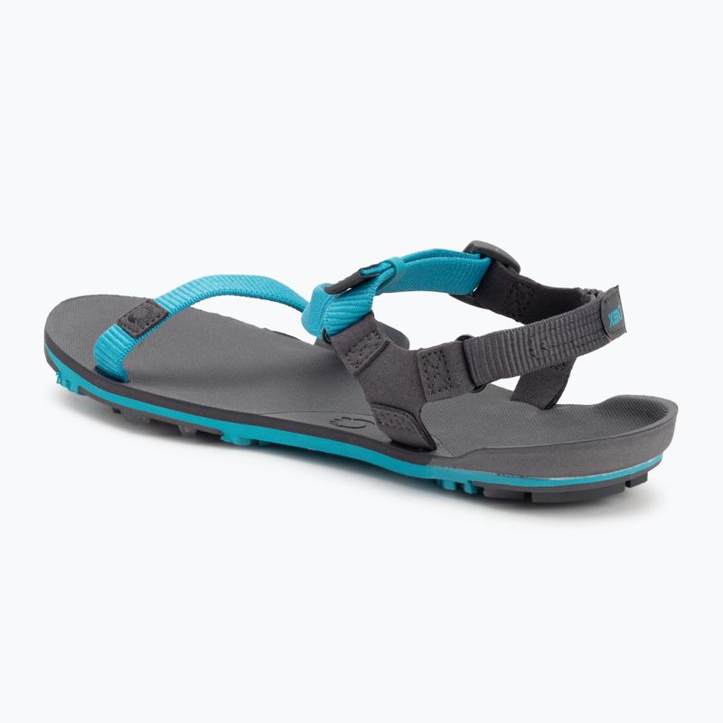 Women's barefoot sandals Xero Shoes Z-Trail EV lake blue / asphalt 3
