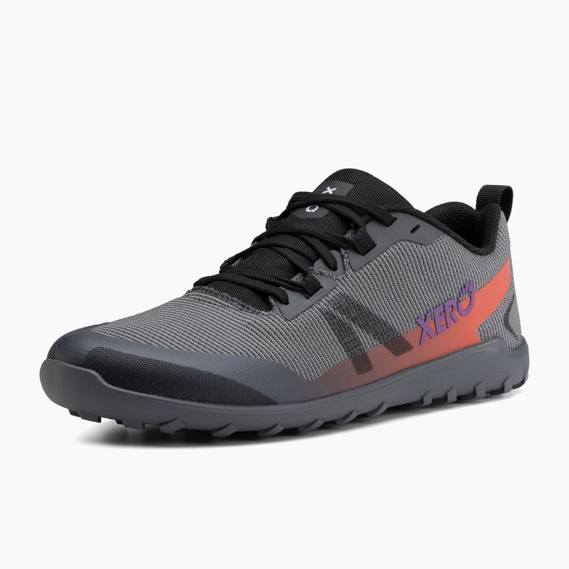 Men's barefoot shoes Xero Shoes Mesa Summit asphalt/multi 3