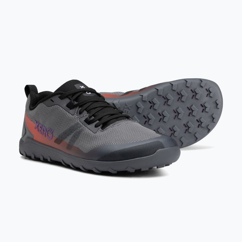 Men's barefoot shoes Xero Shoes Mesa Summit asphalt/multi 5