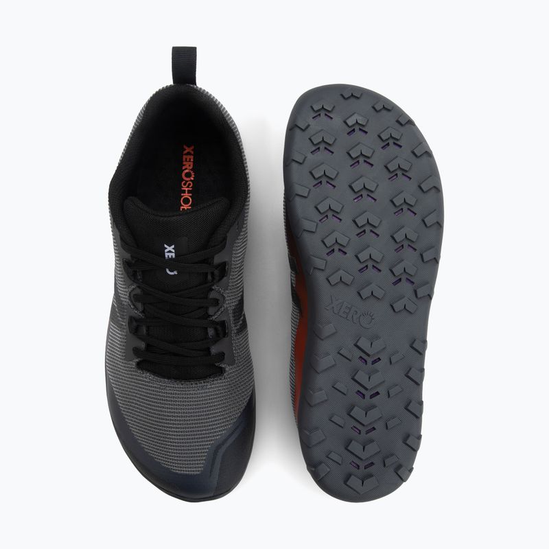 Men's barefoot shoes Xero Shoes Mesa Summit asphalt/multi 6