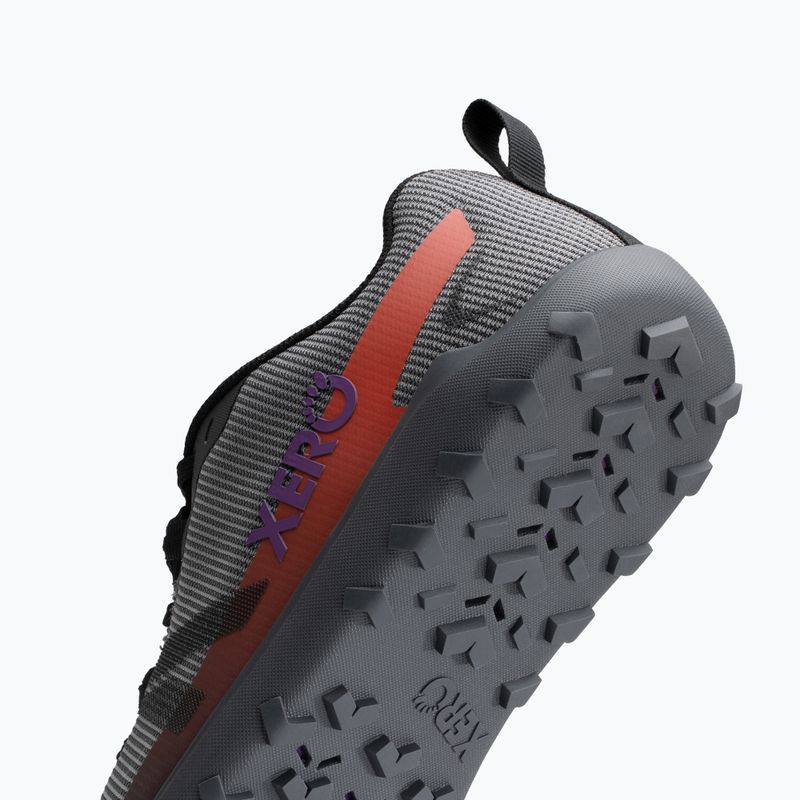Men's barefoot shoes Xero Shoes Mesa Summit asphalt/multi 8