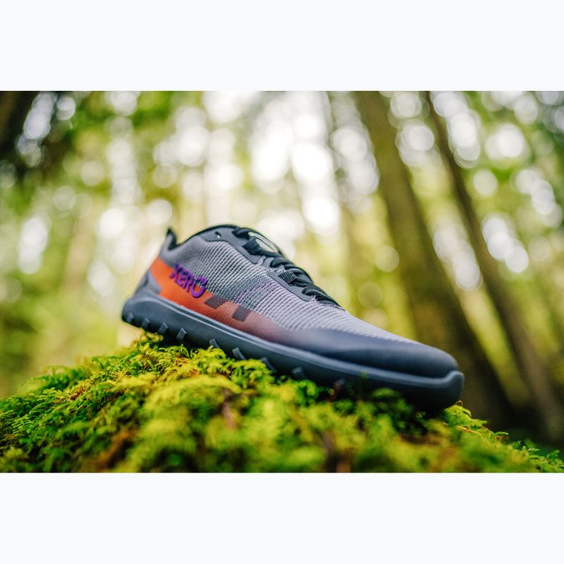 Men's barefoot shoes Xero Shoes Mesa Summit asphalt/multi 11
