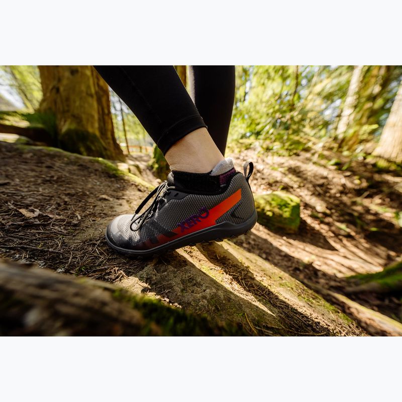 Men's barefoot shoes Xero Shoes Mesa Summit asphalt/multi 12