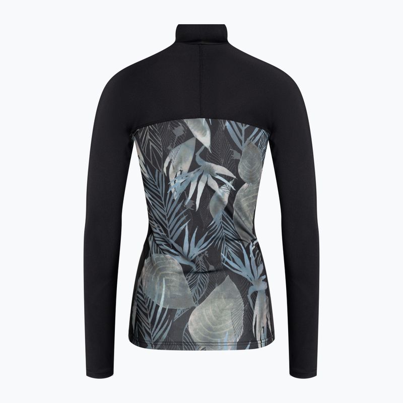 Dakine women's swim shirt Hd Snug Fit Rashguard black/grey DKA651W0008 4