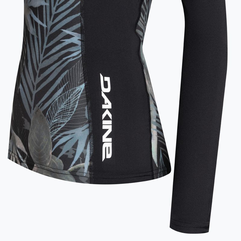 Dakine women's swim shirt Hd Snug Fit Rashguard black/grey DKA651W0008 6