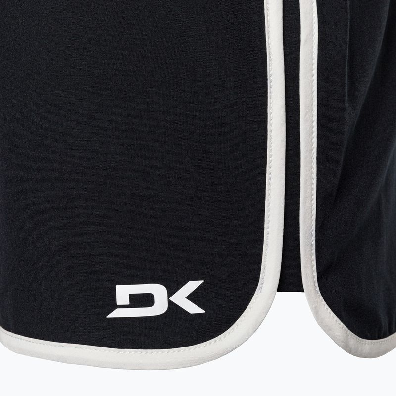 Dakine Roots 5" women's swim shorts black and white DKA156W0004 3