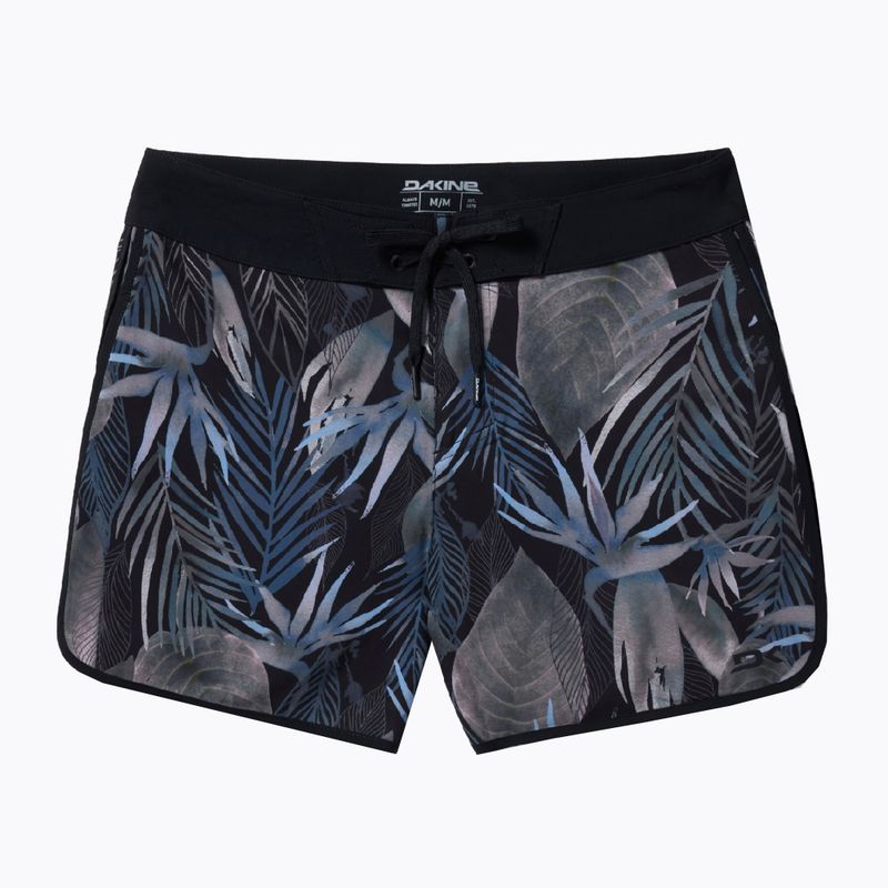 Dakine Roots women's swim shorts 5" grey DKA156W0004