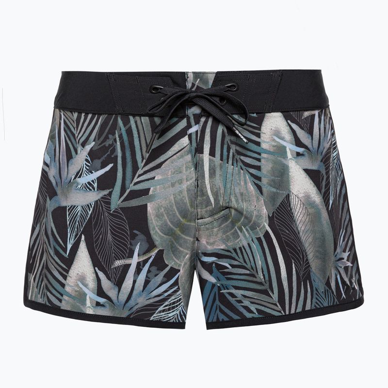 Dakine Roots women's swim shorts 2.5" grey DKA156W0005