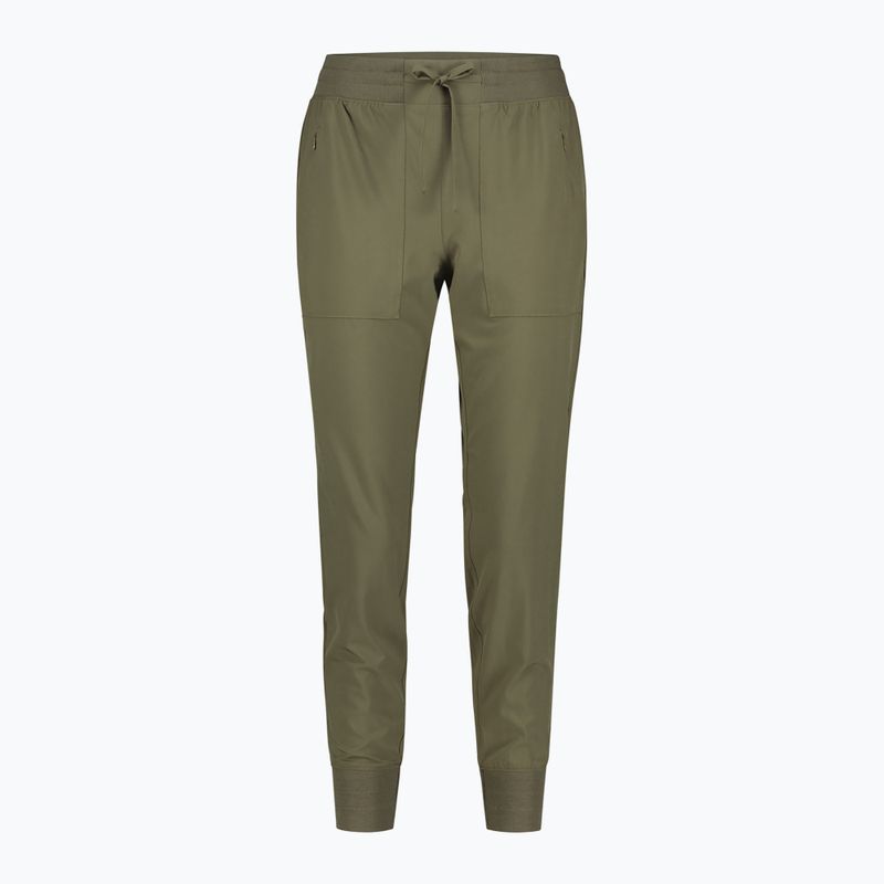 Women's Royal Robbins Spotless Evolution Jogger everglade trousers