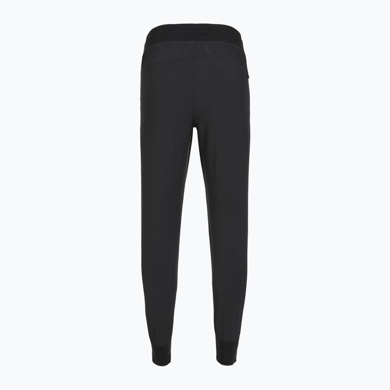 Royal Robbins Spotless Evolution Jogger jet black women's trousers 2