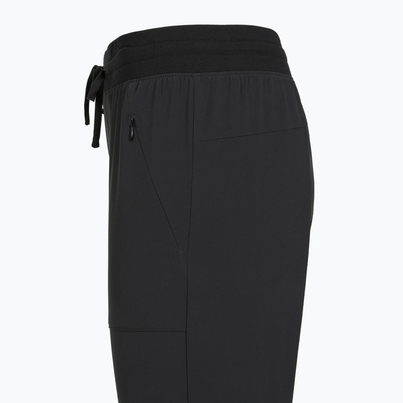 Royal Robbins Spotless Evolution Jogger jet black women's trousers 3