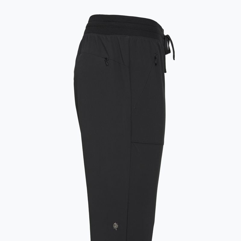 Royal Robbins Spotless Evolution Jogger jet black women's trousers 4