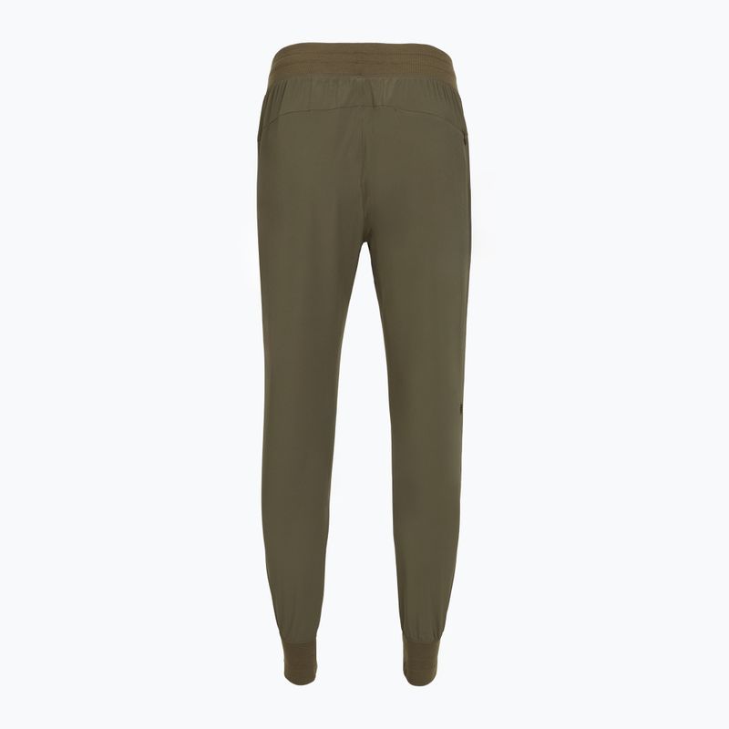 Women's Royal Robbins Spotless Evolution Jogger everglade trousers 2